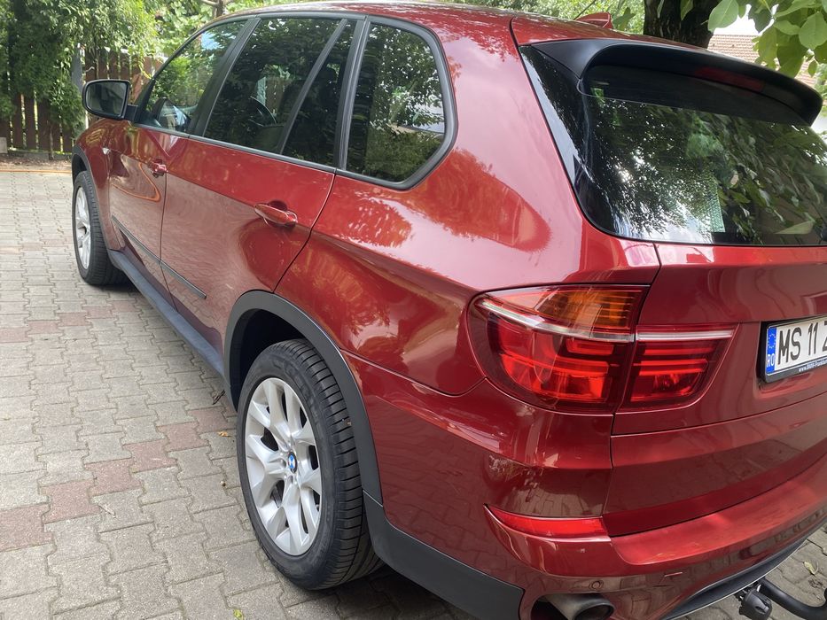 Bmw X5 stare foarte buna tinuta in garaj