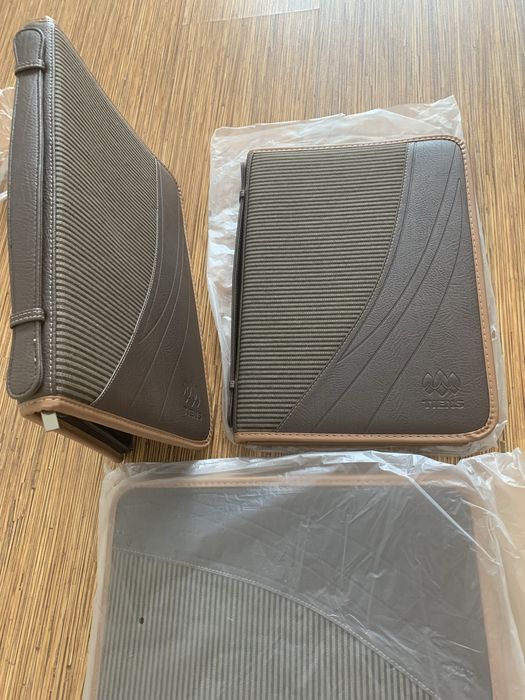 Папка деловая А4, Новые