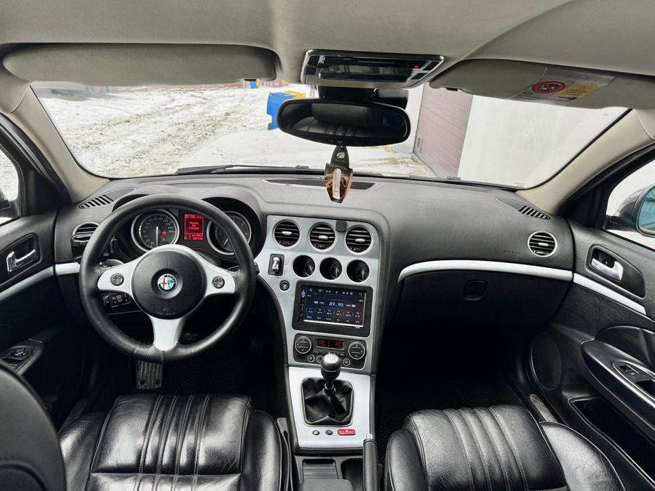 Alfa romeo 159 2.4 JTDM 2006