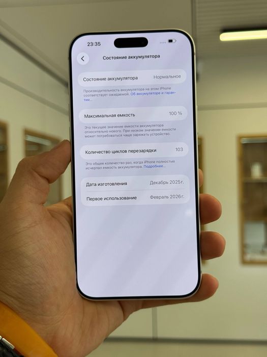 iPhone 17 Pro Max | 256 GB