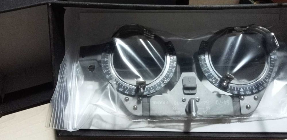 Оправа для очков медкомиссии