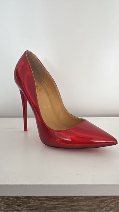 Tocuri/Pantofi Christian Louboutin So Kate 120mm
