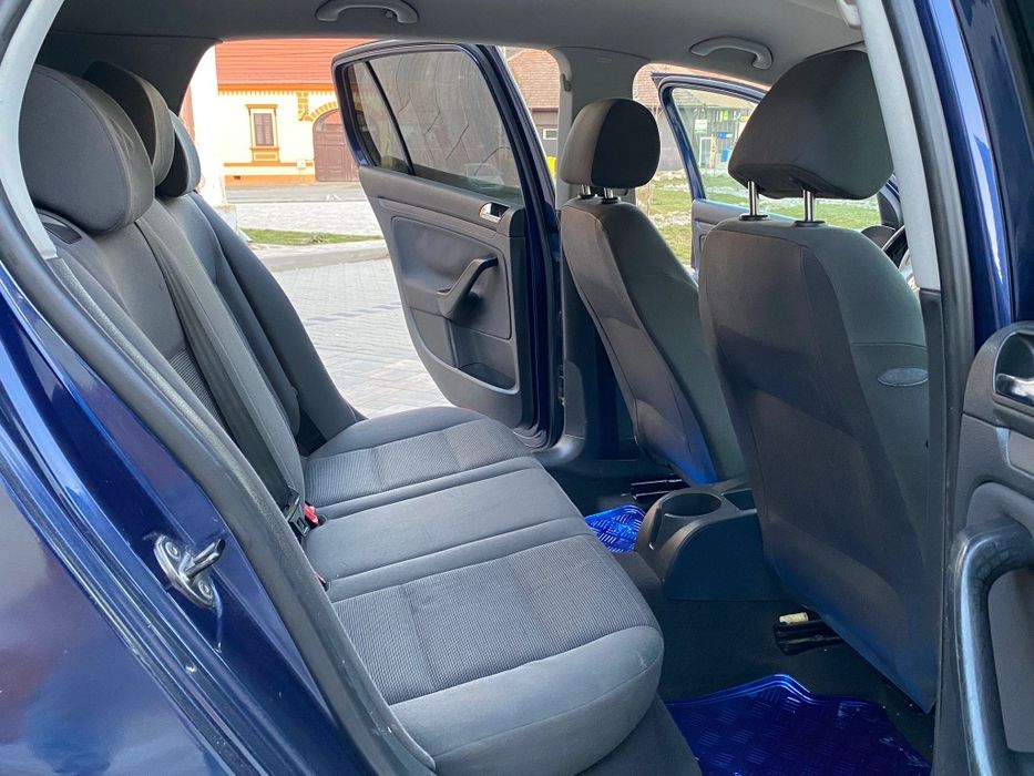 Volkswagen golf 5. 1.9 disel 2006