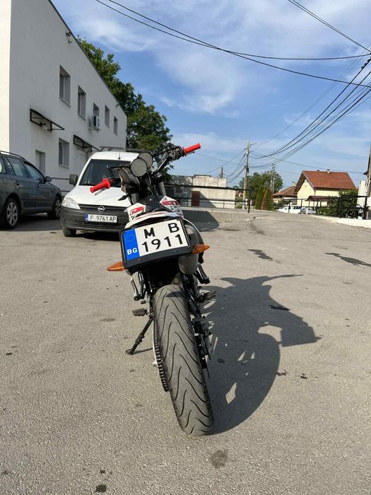 Beta rr 125 SUPERMOTO
