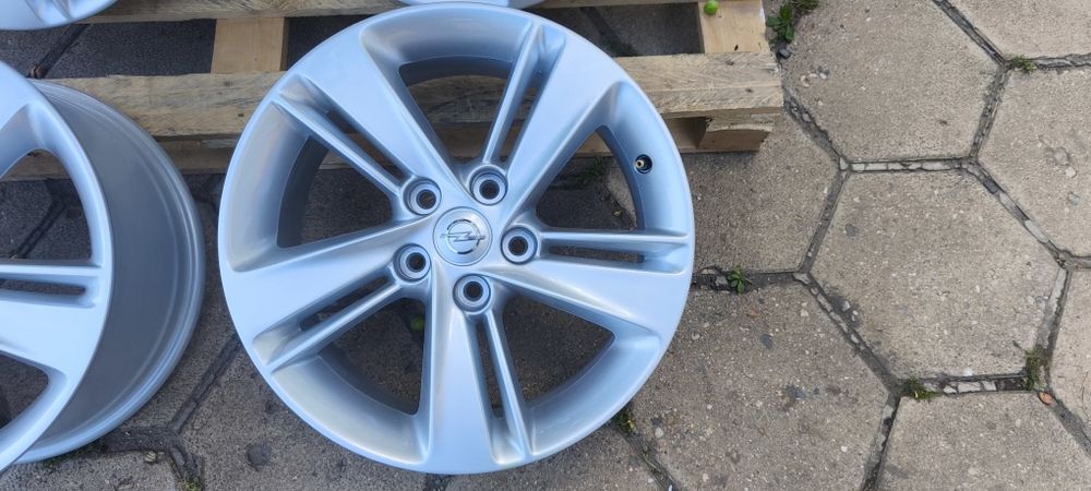 5х115 17 цола Opel