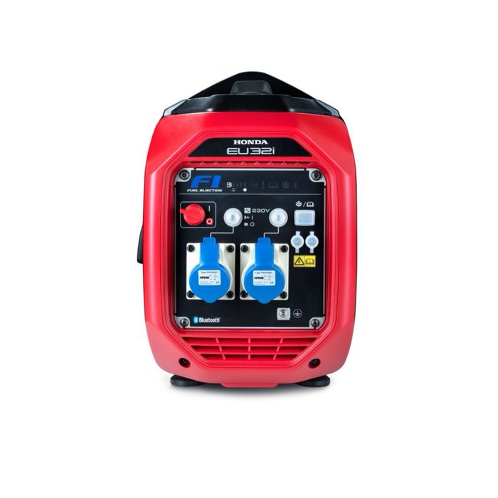 Монофазен инвенторен генератор HONDA EU32I, 3200 VA, 4.7 L, Bluetooth