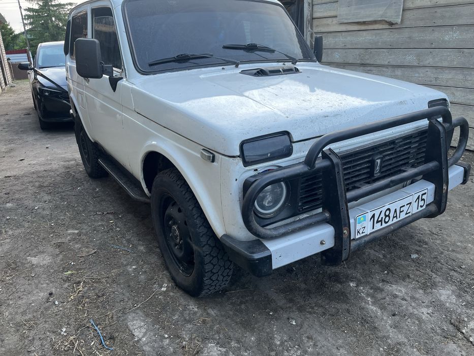 Продам Нива ВАЗ 21213