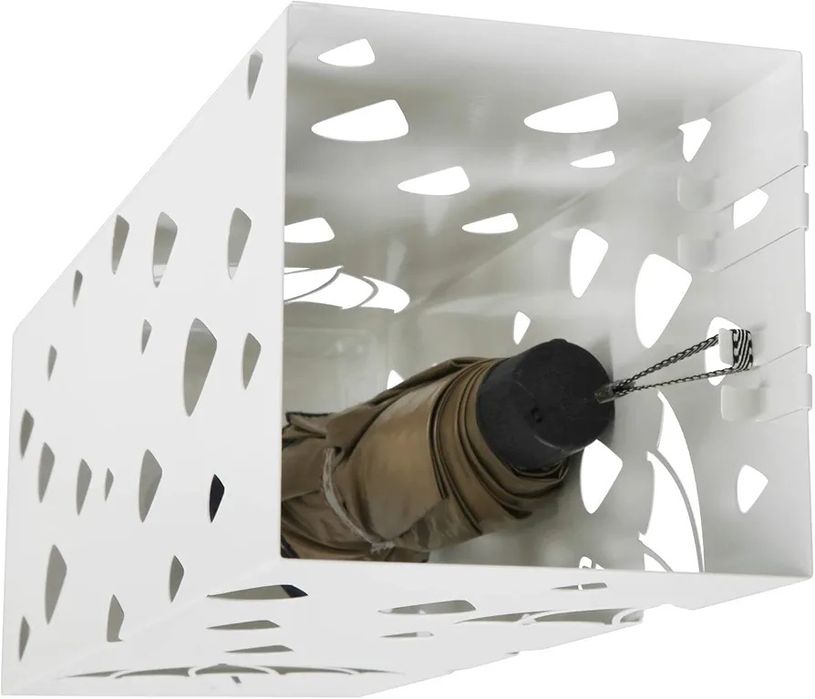 Suport  pentru umbrele cu tavă pentru scurgere