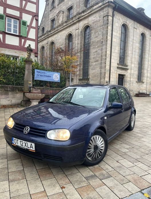 VW Golf 4 - GPL , 3000 de lei doar instalația de GPL