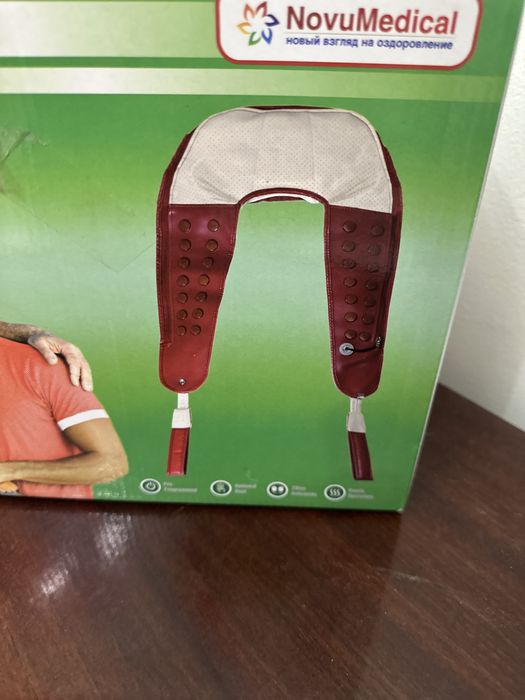 Массажер novumedicalq