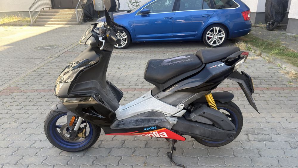 Scuter Aprilia SR 50