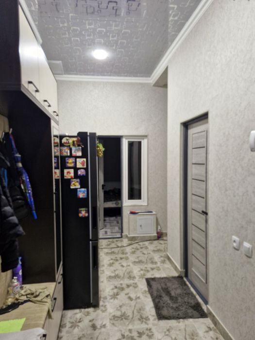 Продам свой домик.3 комнаты.