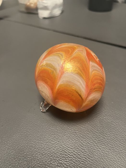 Glob sticla de murano