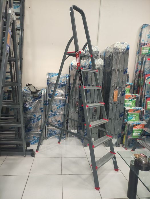 Лестницы и стремянки Нарвон. Есть расрочка