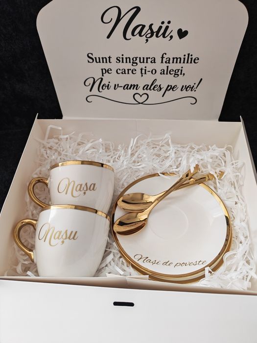 Set cesti personalizate