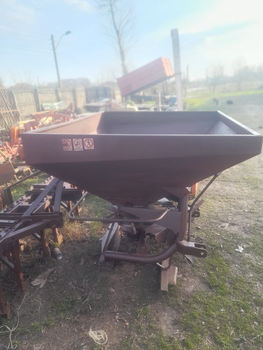 Mig pentru ingrasaminte