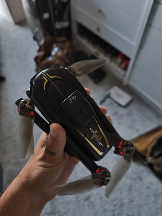 Drona utilizata o sg data perfect functionala