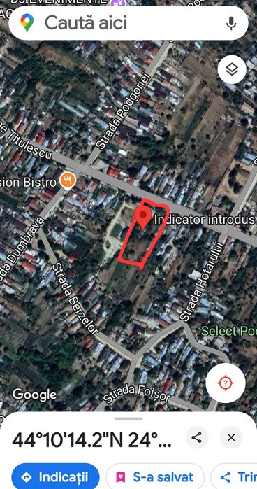 Casă boierească ultracentral +3200 mp teren