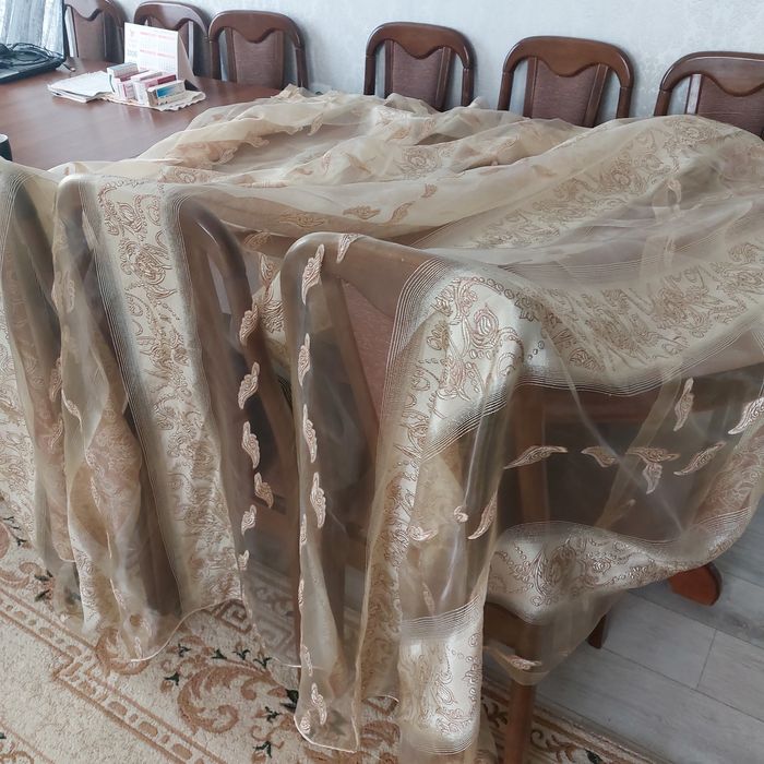 Продам тюль для окна