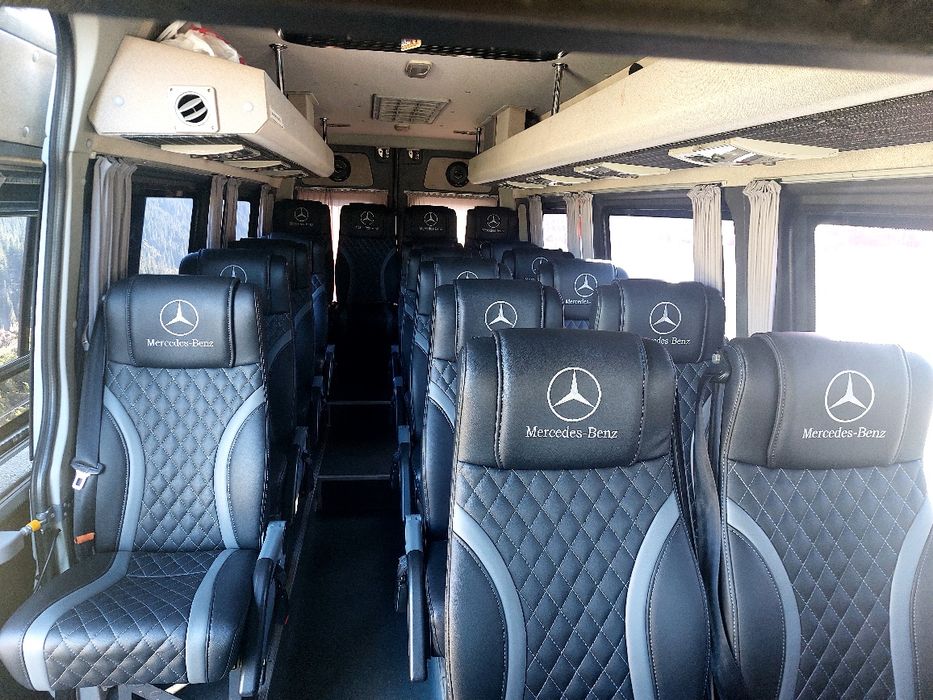 Мерседес Спринтер 2014 год!!!