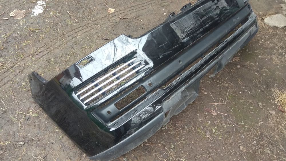 Бампер Range rover L405