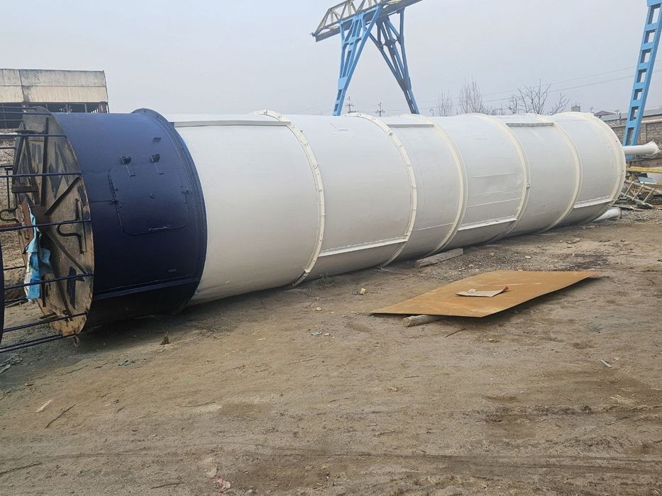 Sement bochka sotiladi