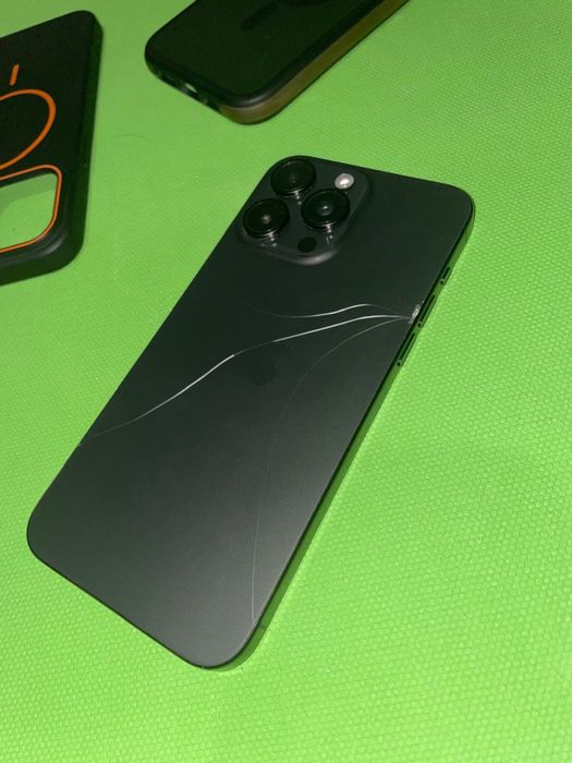 iphone 15 Pro Max | 256gb | 87% akb | Не вскрывался