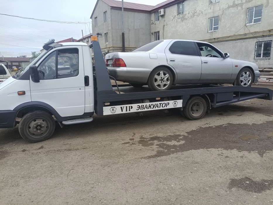 Услуги эвакуатора