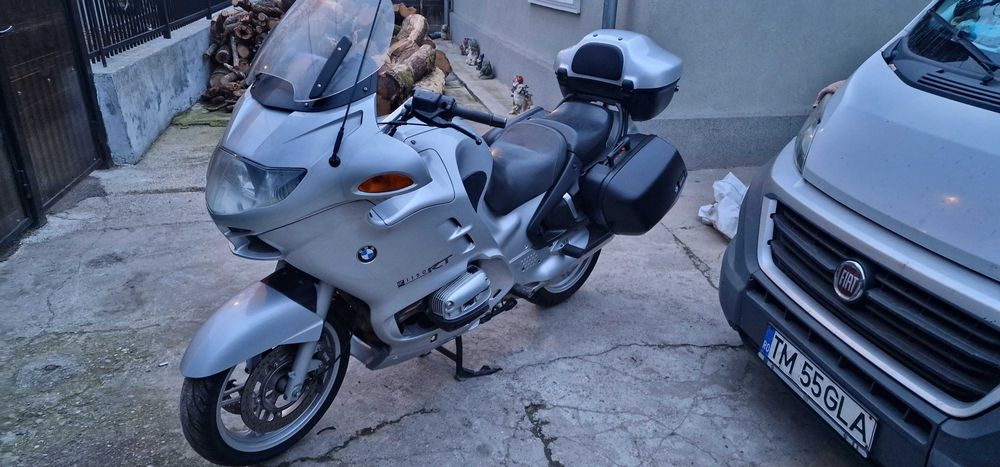 Cand bmw r 1150 rt