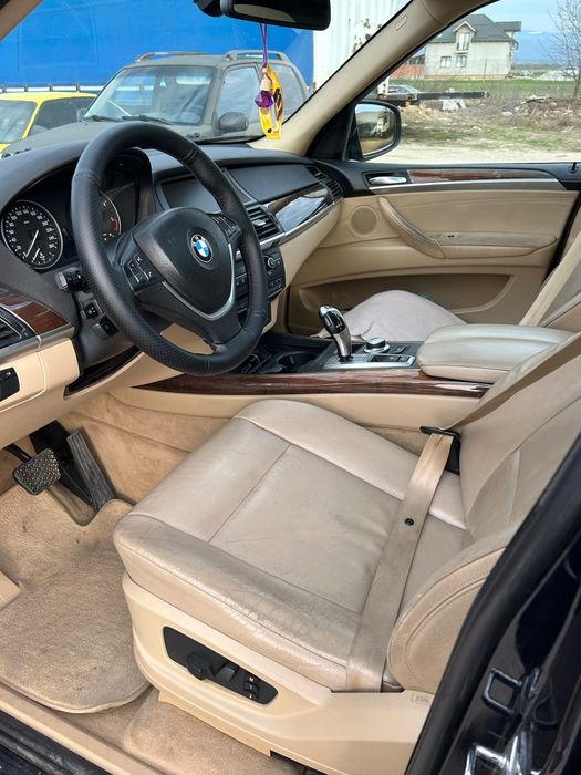 Bmw x5 e70 m57 2008