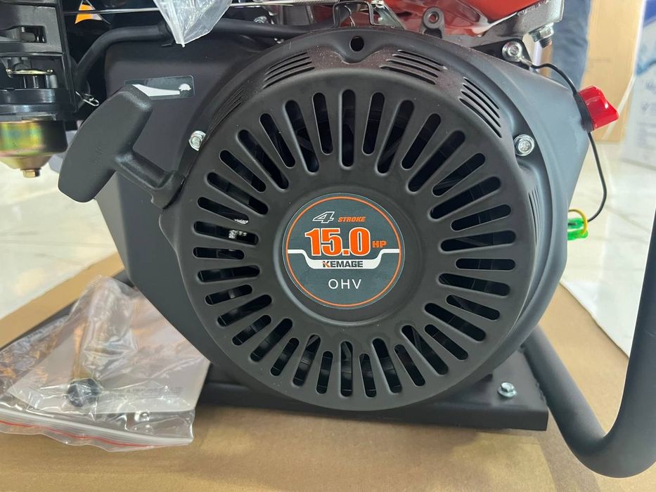 100 лик мотопомпа насос KEMAGE motopompa suv nasos benzinli