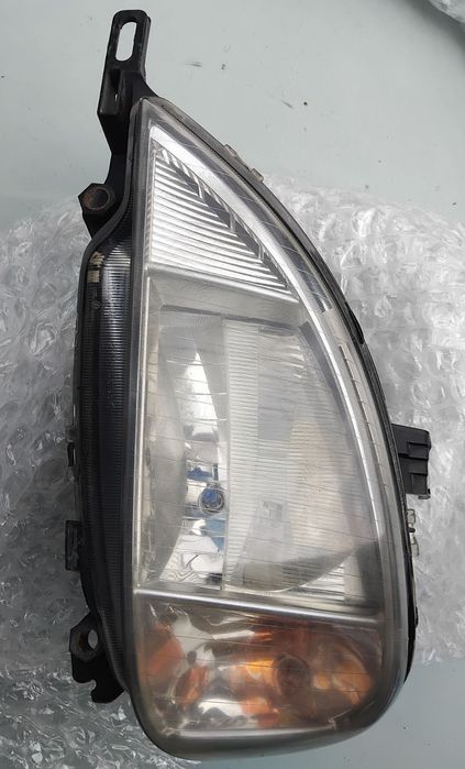 Ксенон HELLA фарове за Mercedes ML55 AMG W163