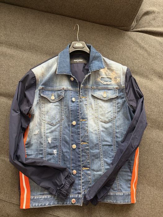 Disquared2 мъжко яке