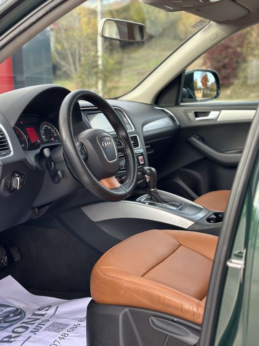 Audi Q5 Quattro Automat 2010 2.0d   Rate/Livrare gratuita/Garantie
