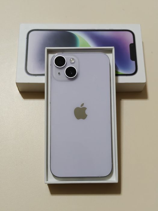 iPhone 14 128 gb ёмкость 84 EAC