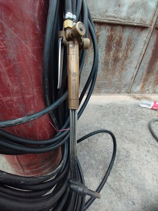 Резак газорез Пропан Резак продаётся сотилади