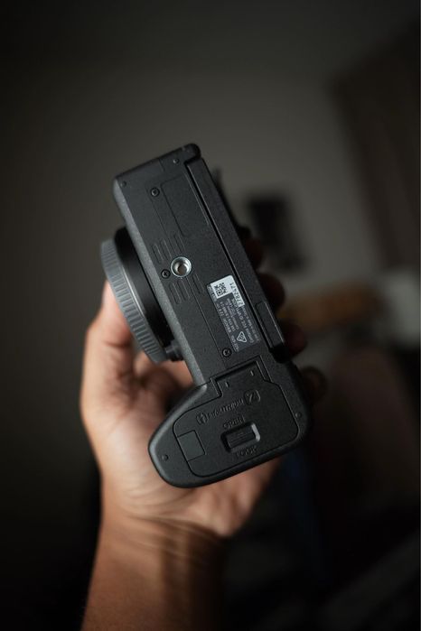 Sony a6700 body