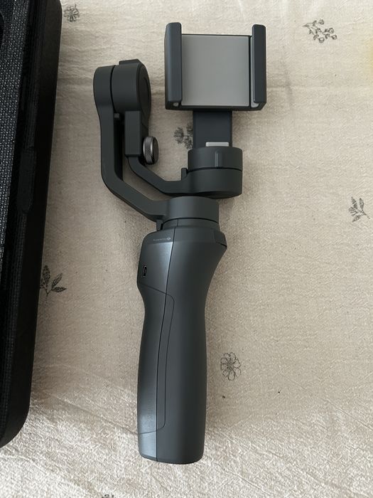 Gimbal / Stabilizator DJI Osmo Mobile 2 - Stare excelentă + Cutie