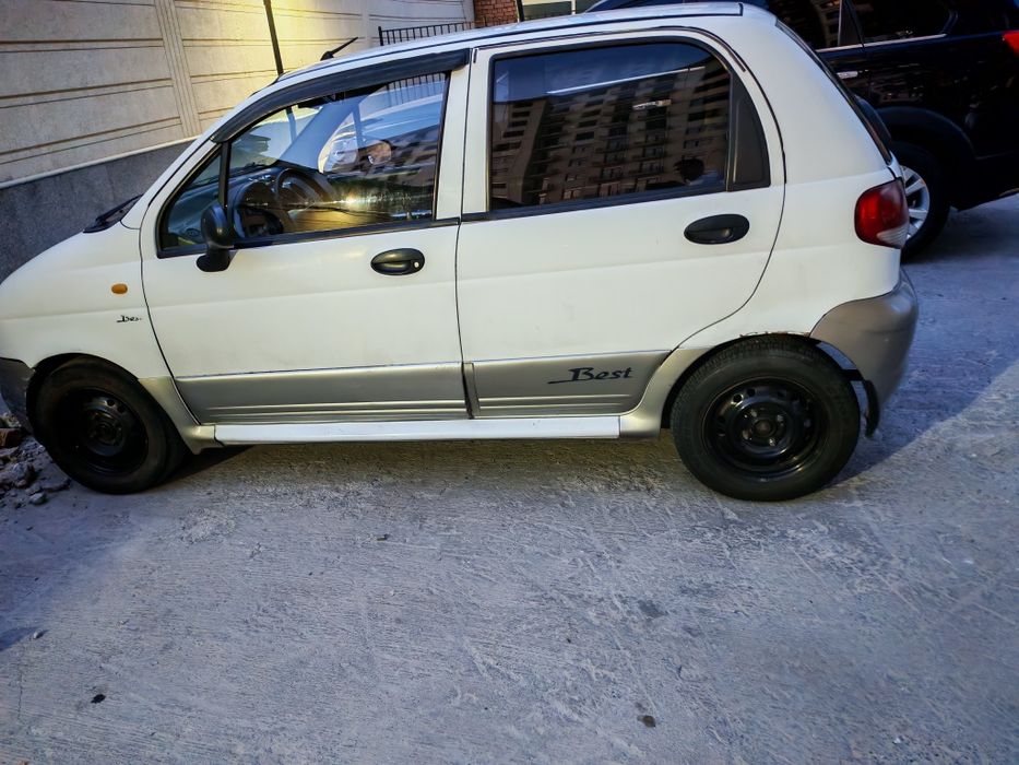 Best matiz sotiladi