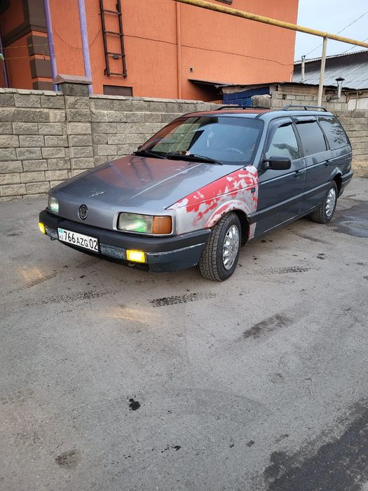 Пассат Б3 универсаль