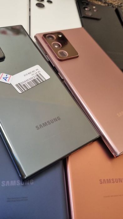 Samsung note 20 ultra 5G. 256gb