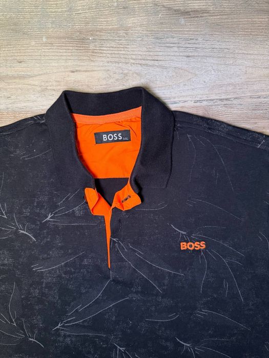 Hugo Boss - ориг мъжско поло. 3XL