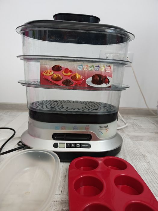 Tefal Steam and Light