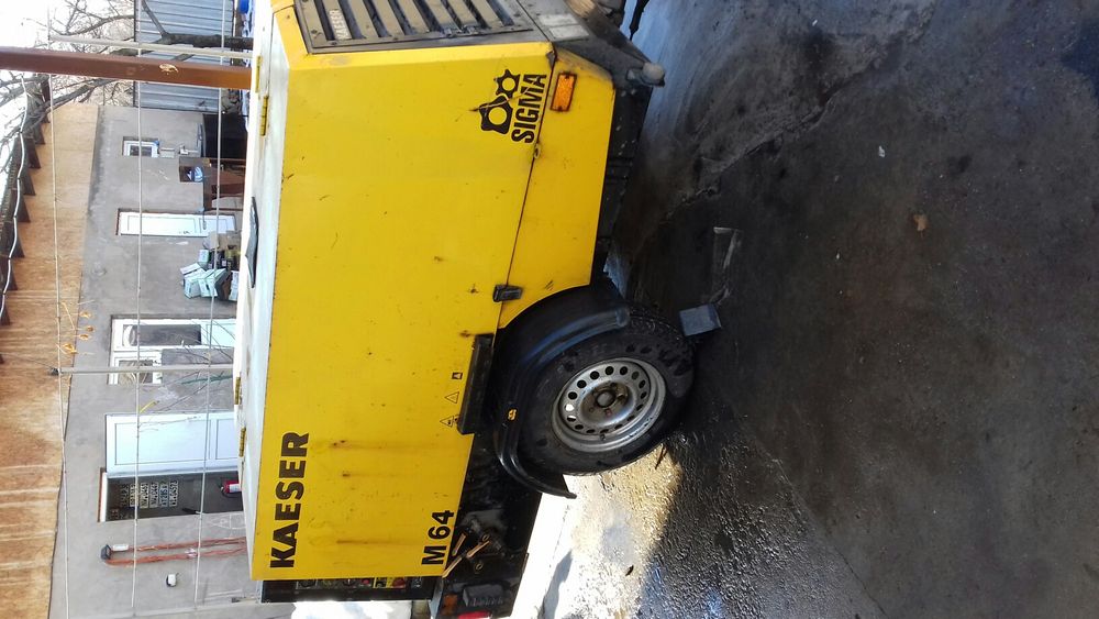 Аренда компрессора