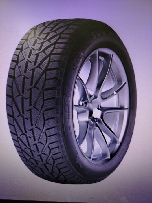 Шины зимние липучка 215/70/R16