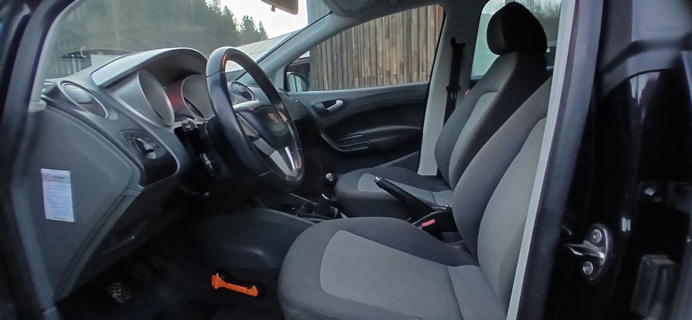 Seat Ibiza / 2011 / 1.2 Diesel / IMPECABIL !!