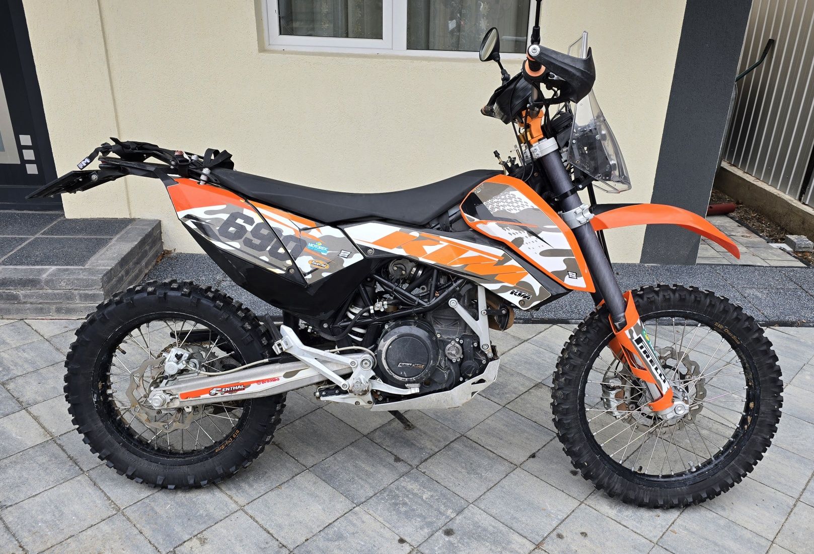 Duke 690 olx new arrivals