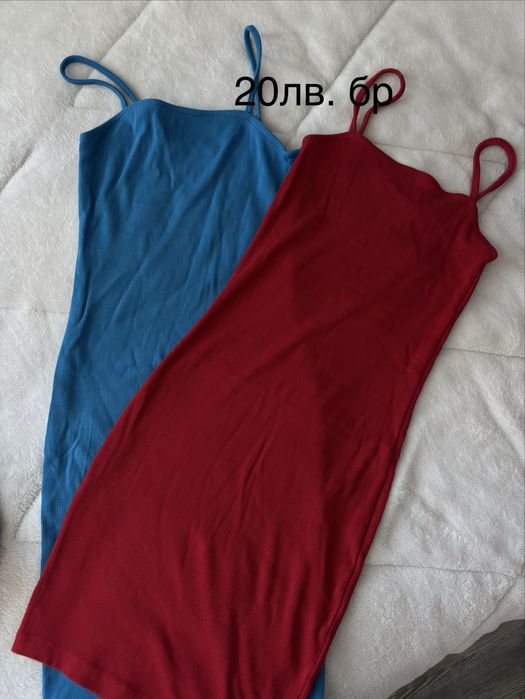 Рокли видове.