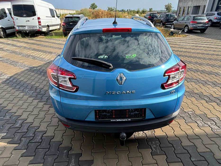 Renault megane 1.5 dci 2014