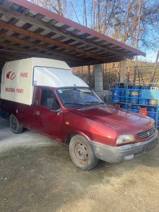 Dacia 1305 papuc